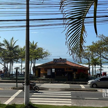 Thel Ubatuba - Praia Grande - 116D Costa Atlântica Extérieur photo