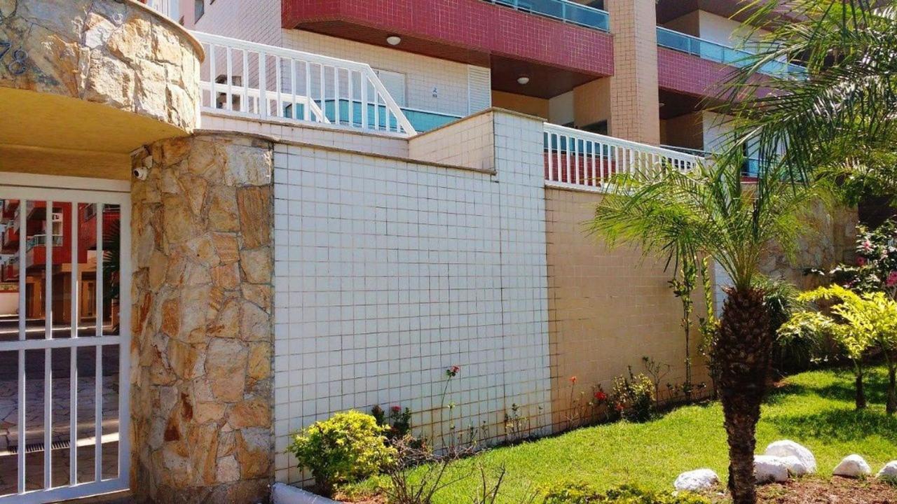 Thel Ubatuba - Praia Grande - 116D Costa Atlântica Extérieur photo