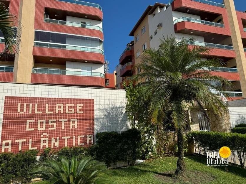 Thel Ubatuba - Praia Grande - 116D Costa Atlântica Extérieur photo