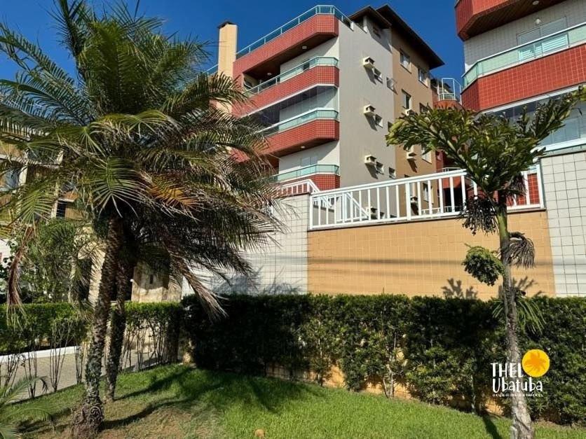 Thel Ubatuba - Praia Grande - 116D Costa Atlântica Extérieur photo