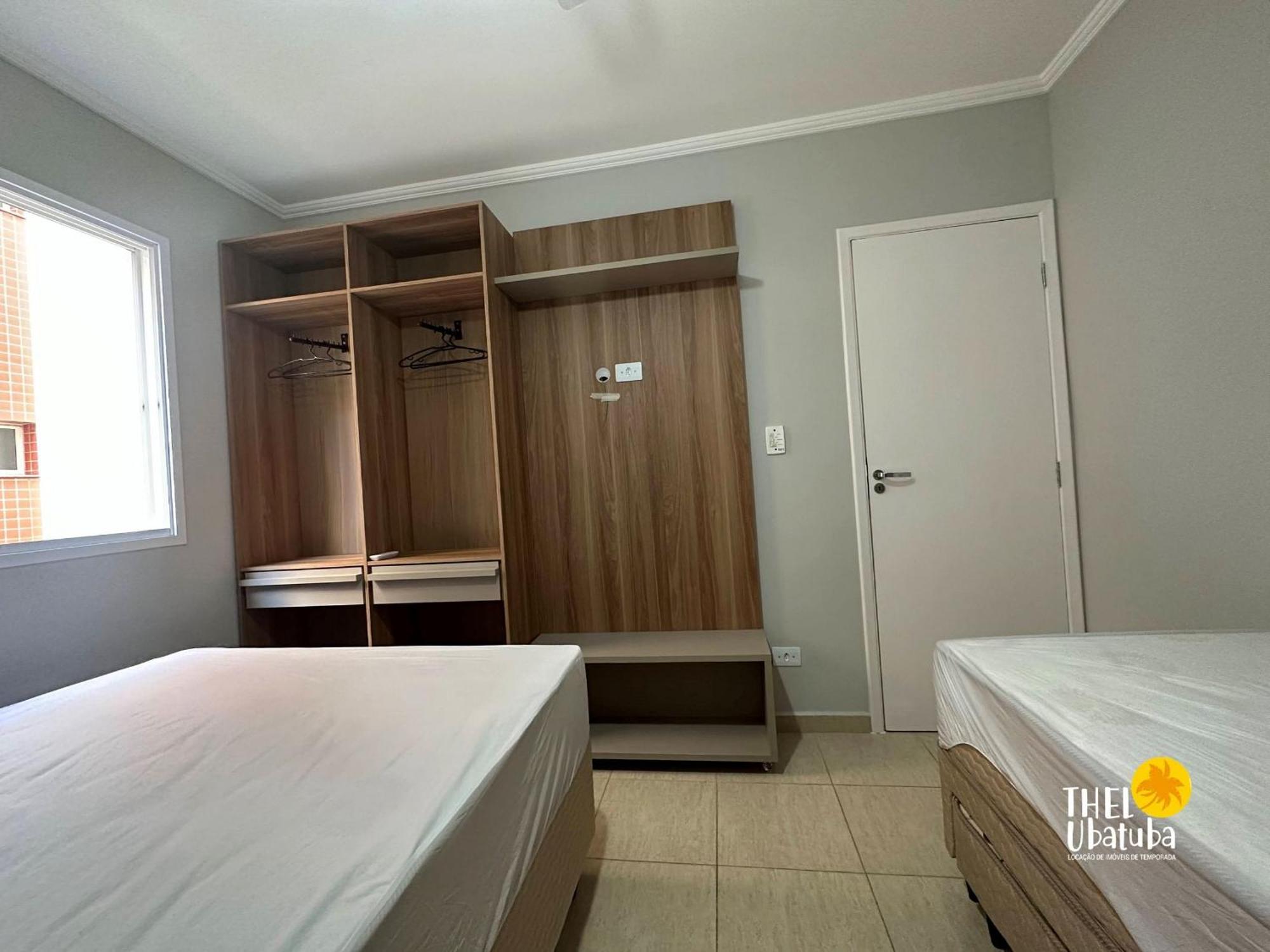 Thel Ubatuba - Praia Grande - 116D Costa Atlântica Extérieur photo