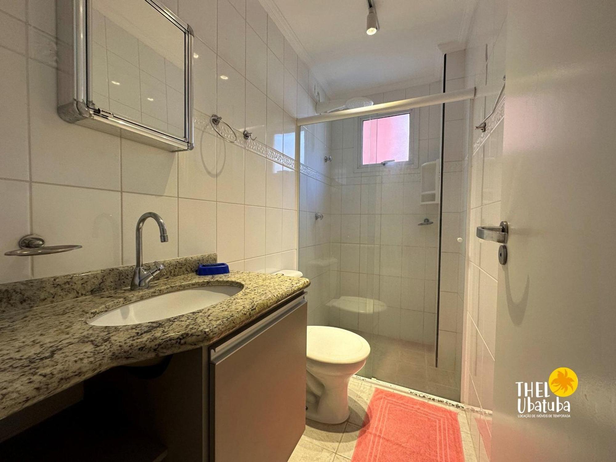 Thel Ubatuba - Praia Grande - 116D Costa Atlântica Extérieur photo