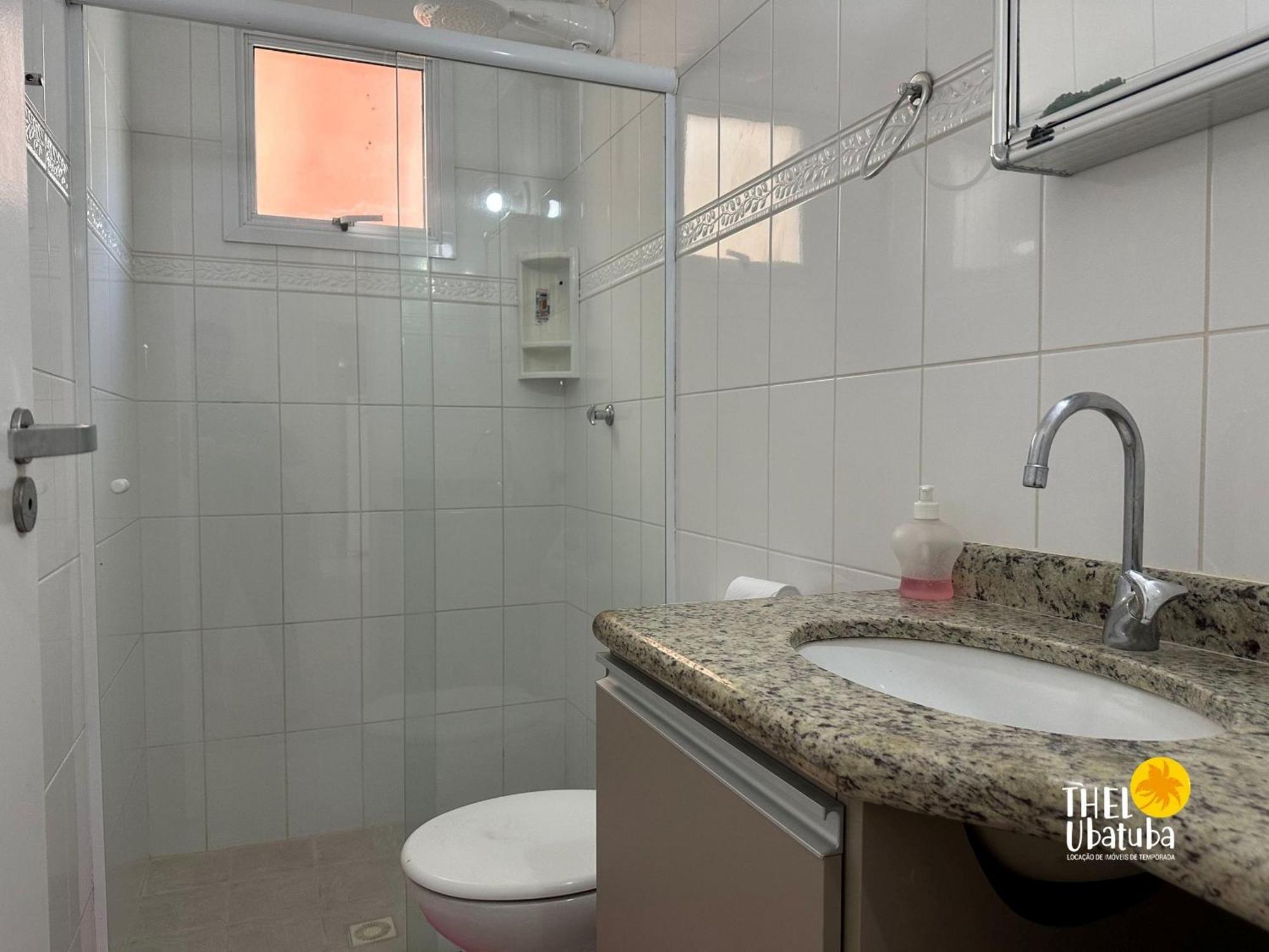 Thel Ubatuba - Praia Grande - 116D Costa Atlântica Extérieur photo